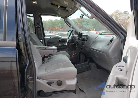 2003 Ford F-150 Lariat/Xlt z USA, uszkodzony, nr VIN 1FTRW07673KB30687